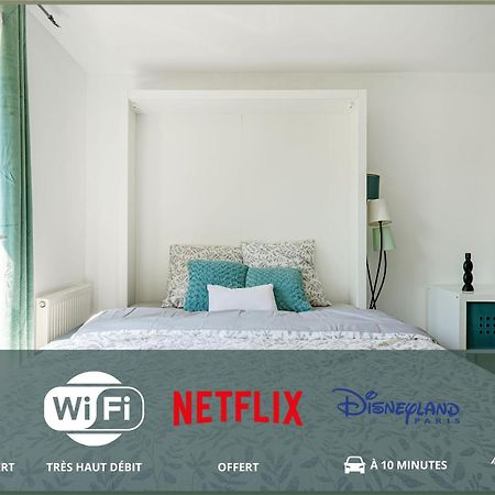 Cozy Suite A Disney Serris Eksteriør billede