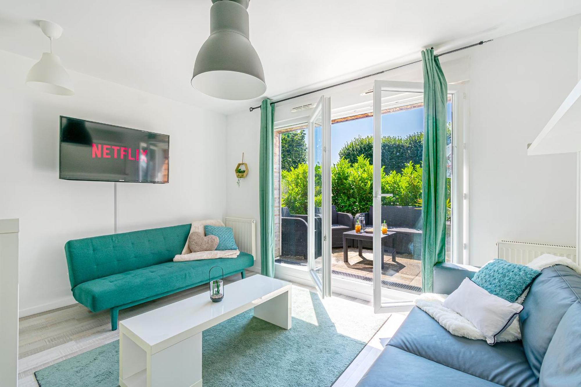 Cozy Suite A Disney Serris Eksteriør billede