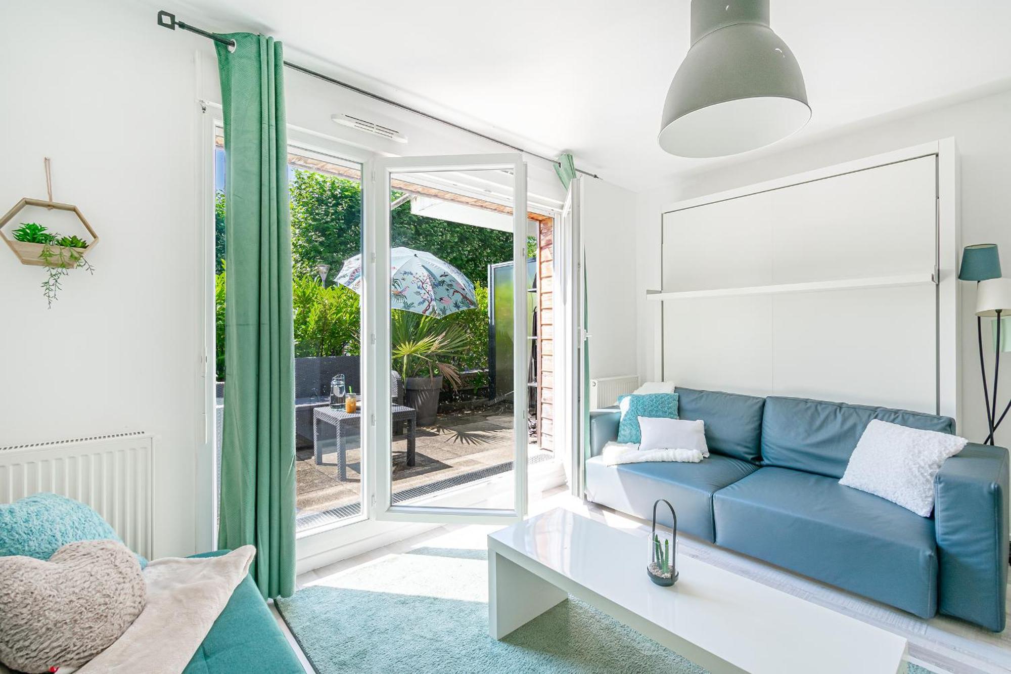 Cozy Suite A Disney Serris Eksteriør billede