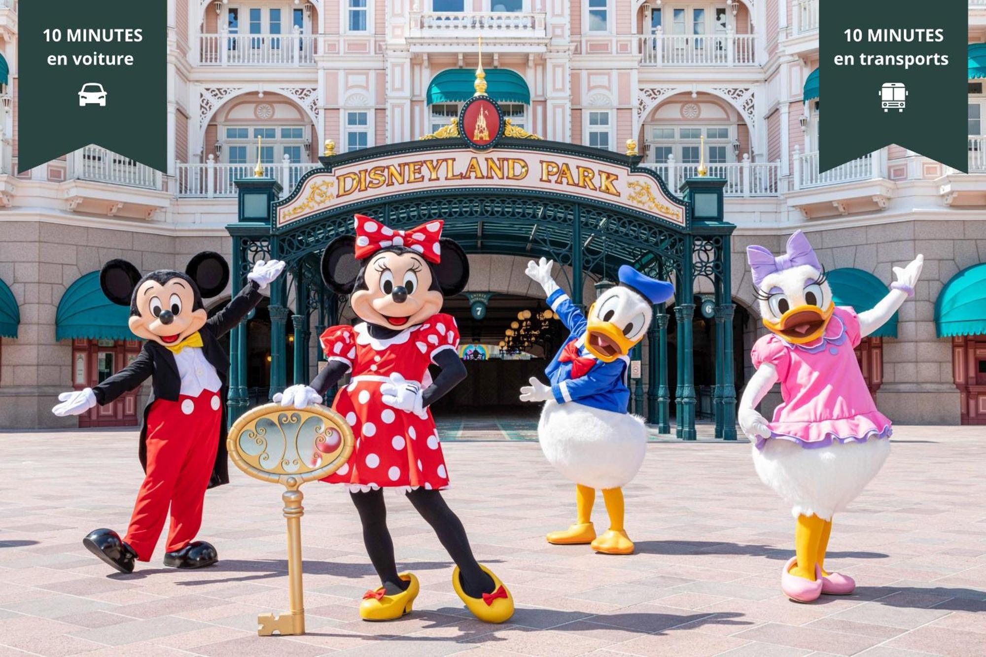 Cozy Suite A Disney Serris Eksteriør billede